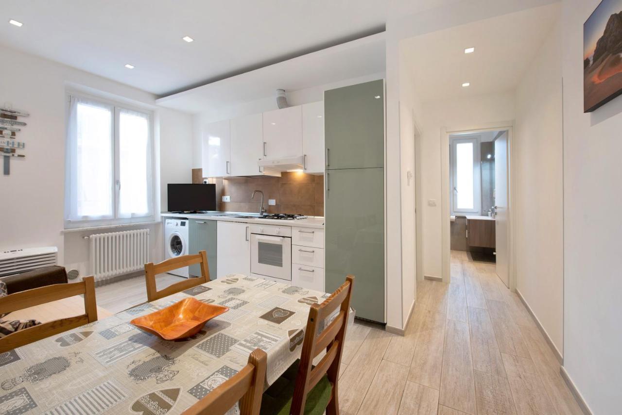 Trilocale Recagno Nuovo Apartment Вараце Екстериор снимка