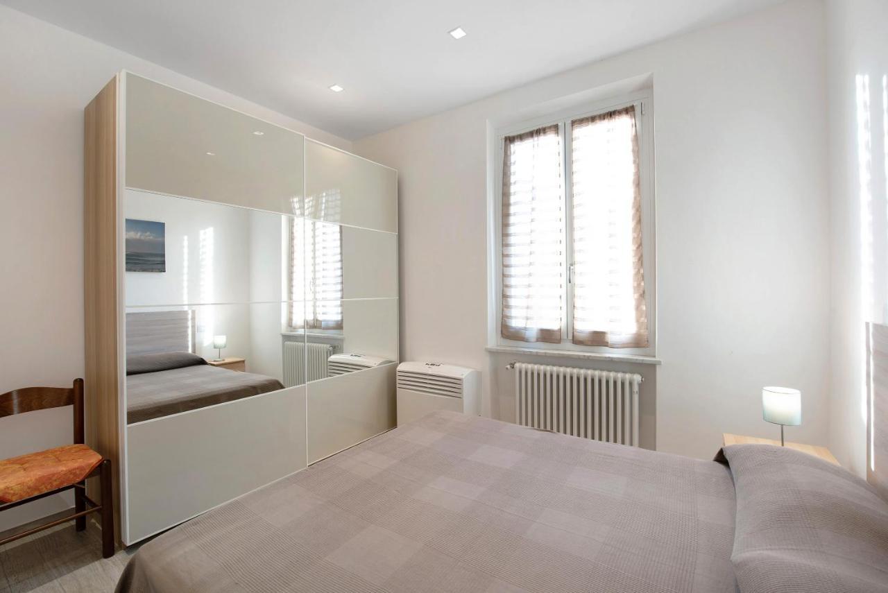 Trilocale Recagno Nuovo Apartment Вараце Екстериор снимка