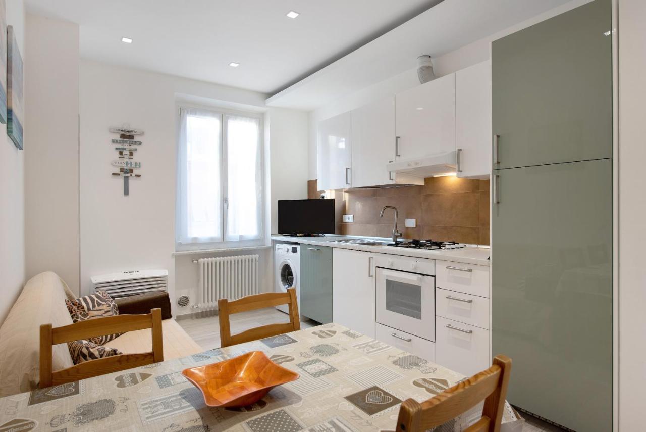 Trilocale Recagno Nuovo Apartment Вараце Екстериор снимка