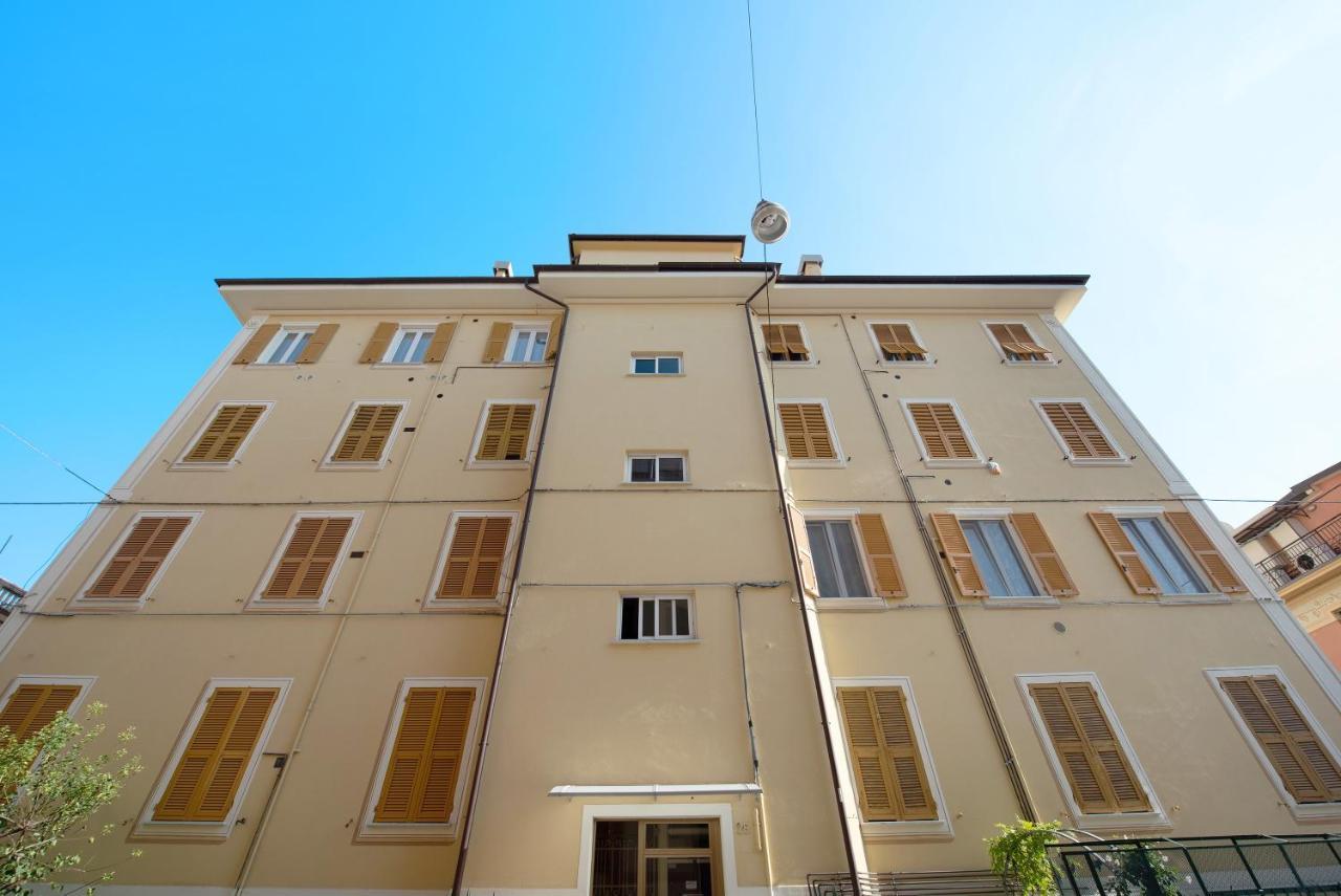 Trilocale Recagno Nuovo Apartment Вараце Екстериор снимка
