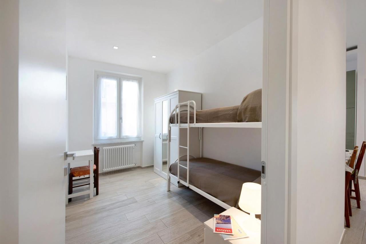 Trilocale Recagno Nuovo Apartment Вараце Екстериор снимка